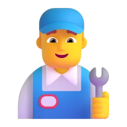 男技工