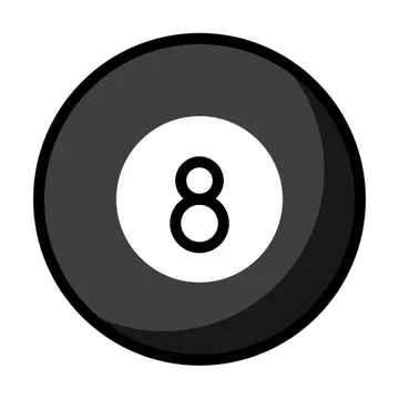 Pool 8 ball
