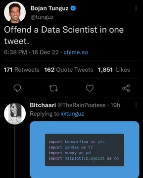 Import Pain As Humor