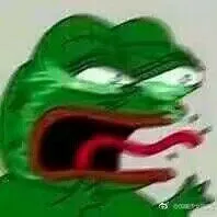 sad frog(青蛙)