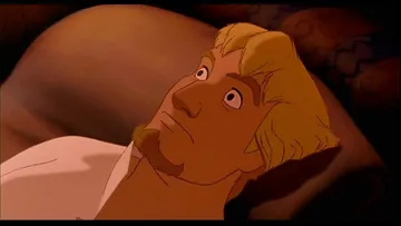 Phoebus suprised