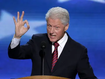One Does Not Simply Bill Clinton