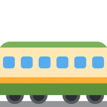 Railway car