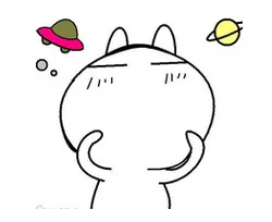 兔斯基做白晶梦