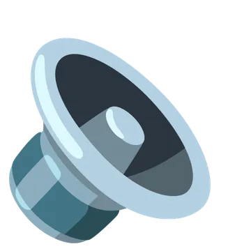 Speaker low volume