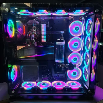 RGB First, Code Later