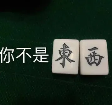 你不是东西