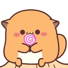 吃棒棒糖