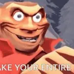 I'LL TAKE YOUR ENTIRE STOCK! GIF Template