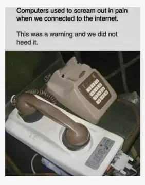We Ignored The Signs
