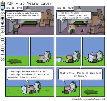 y2k25YearsLater