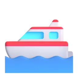 Motor boat