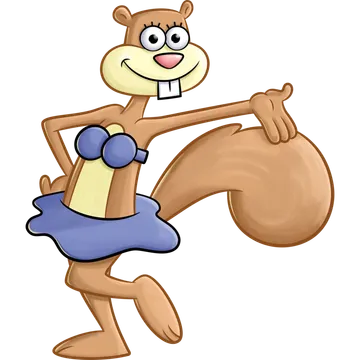 Sandy Cheeks