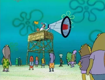 Sandy Megaphone