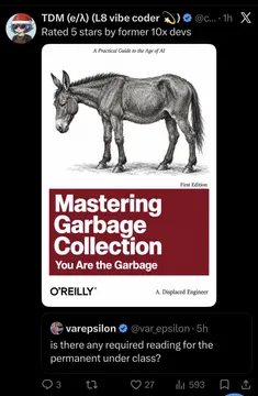 I Am The Garbage