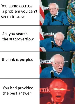 I have no memory of this place