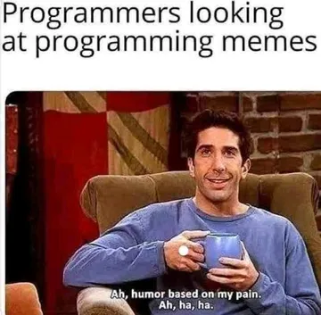 Relatable Pain