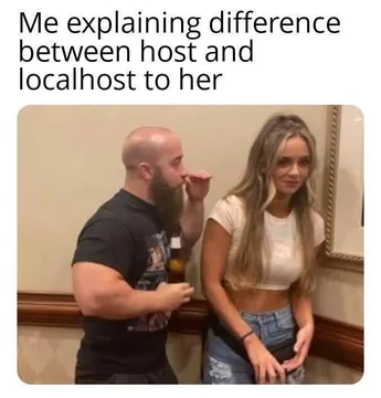 Host vs. Localhost: The Ultimate Party Conversation