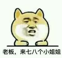 老板.来七八小姐姐