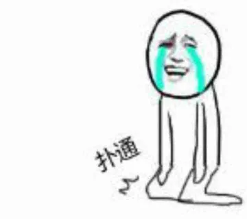 扑通，给你跪下了