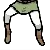 扭身体