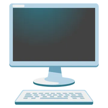 Desktop computer