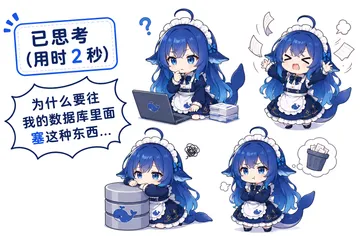 为什么要往我的数据库里面塞这种东西