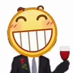 来喝杯酒(笑脸)