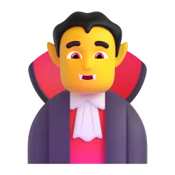 男吸血鬼