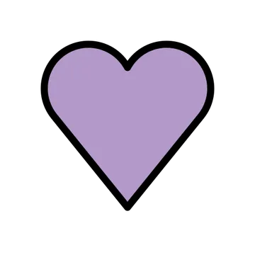 Purple heart
