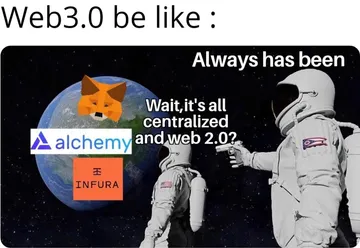 And always will be