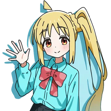 Ijichi Nijika (Bocchi)