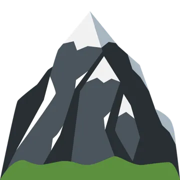 雪山