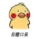 目瞪口呆