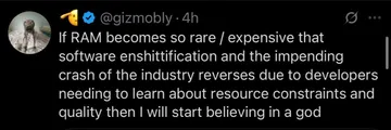 What Else Programming Related Can Convert You Into Believer