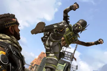 octane stomping mirage