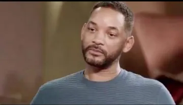 Sad Will Smith