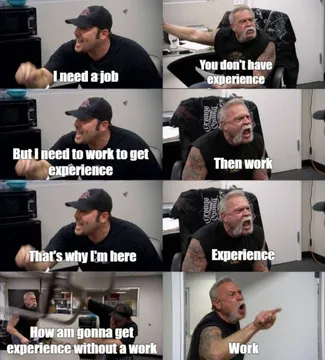 First Job Final Boss