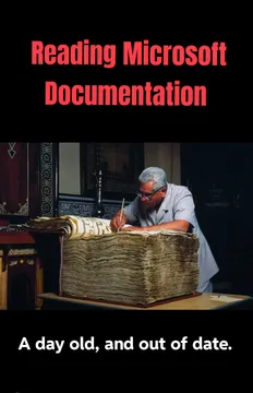 Keep Your Docs Updated