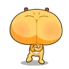 大屁股骑马舞