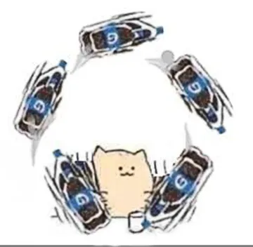 旋转摇