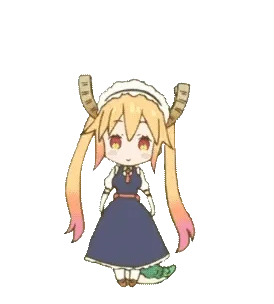龙女仆托尔