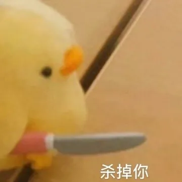 杀掉你(孙一宁王思聪聊天表情包)