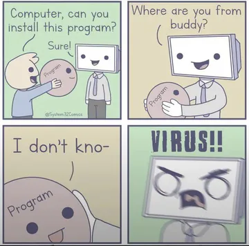 It Might Be A Good Idea To Switch To Linux Already
