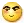 小黄脸挑眉毛