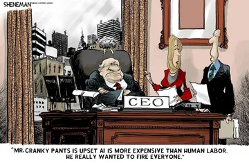 How Corporate AI Adoption Is Going
