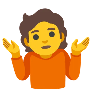 耸肩