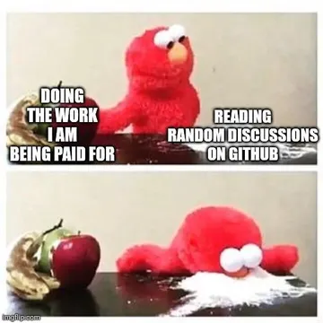 The GitHub Distraction Vortex