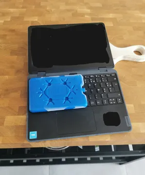 Y'all Still Using Water Cooling? Get Ready For Ice Cooling