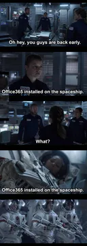 Breaking: NASA Is Using Office 365 Uninstaller Version 5.56 In Response To The Outlook Issues Onboard The Artemis II Spa